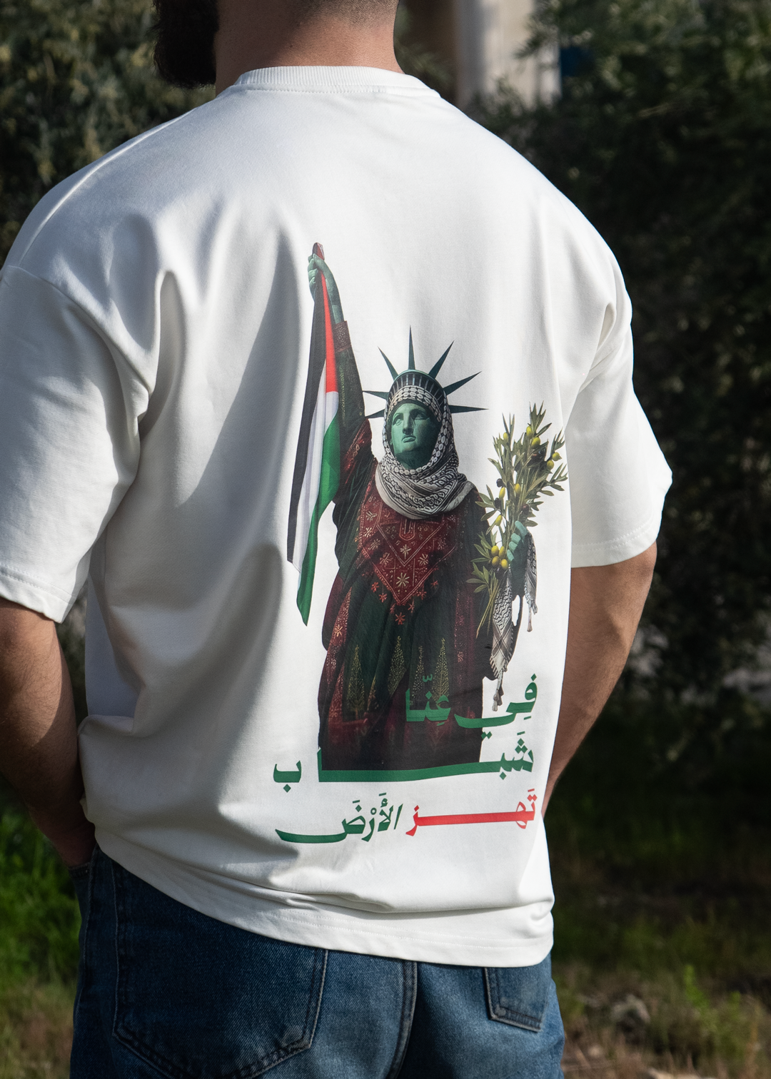 Liberty Roots T-shirt